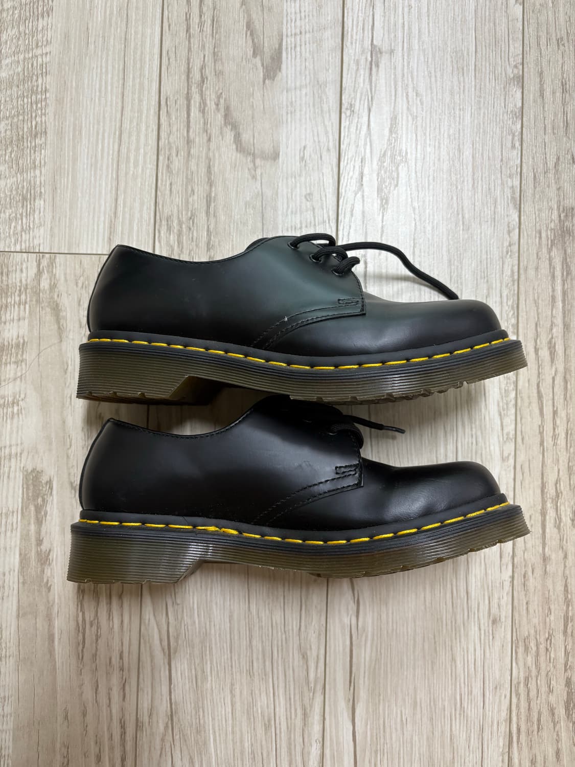 닥터마틴 1461 3홀 스무스 240 상품이미지3