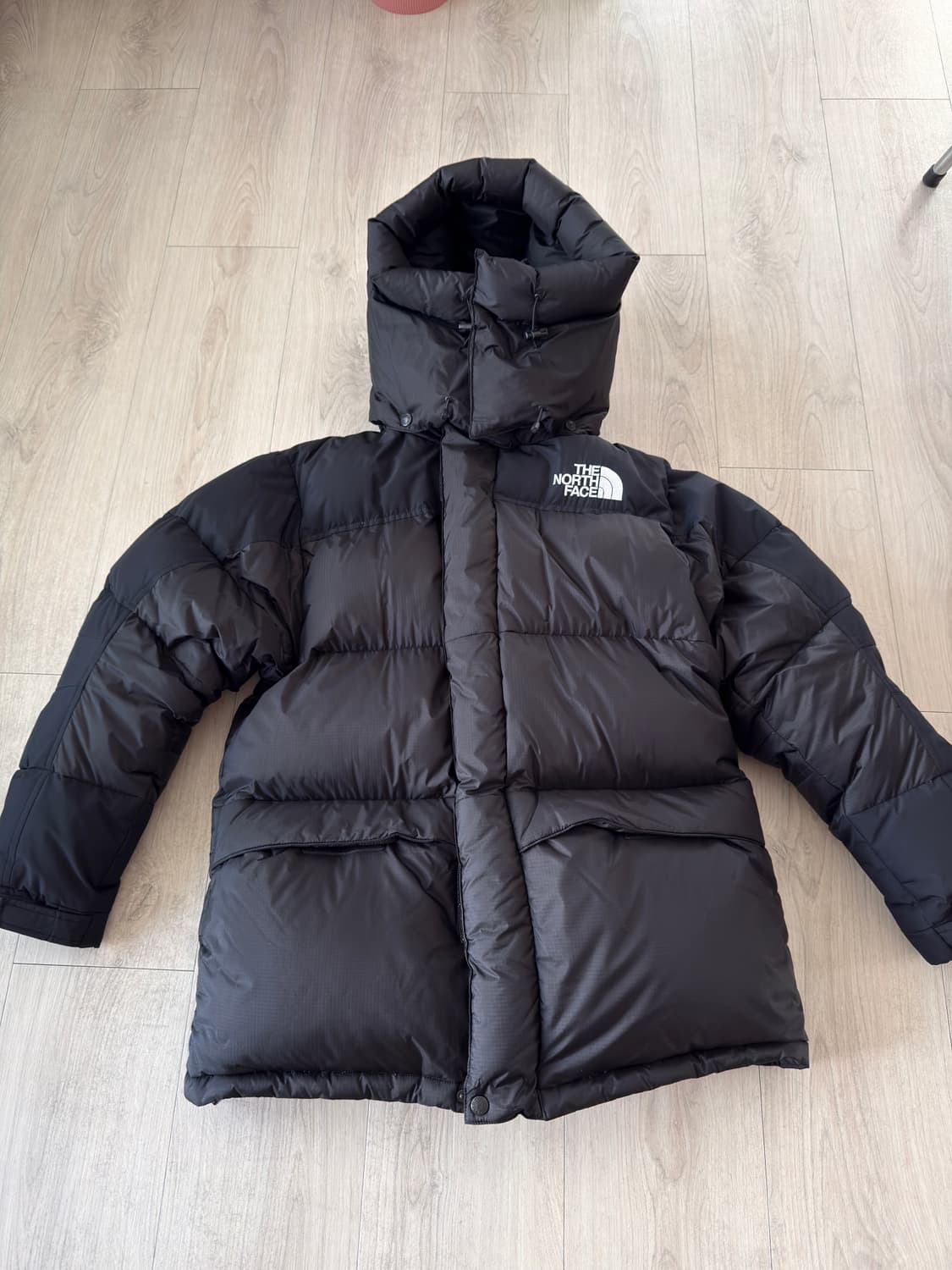 노스페이스 힘 다운 패딩 일본판 s 팝니다 상품이미지2