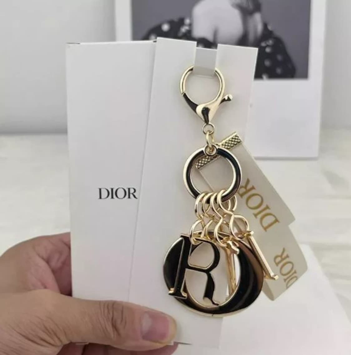 Dior 키링 (새제품) 상품이미지4