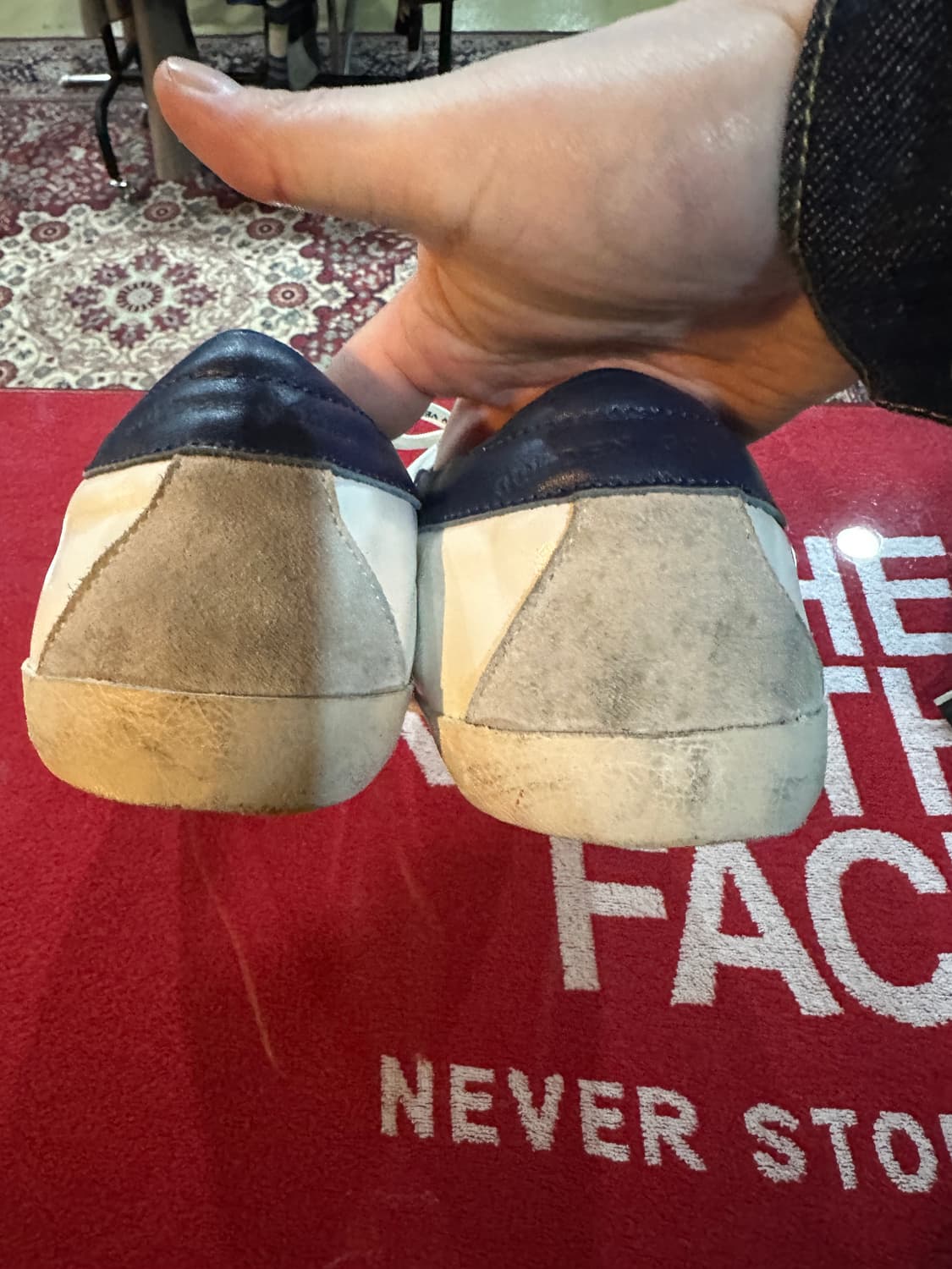 골든구스 스니커즈270 상품이미지6