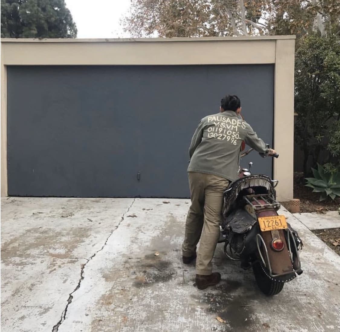 Visvim 비즈빔 - 19ss Domain JKT 도메인 자켓 상품이미지4