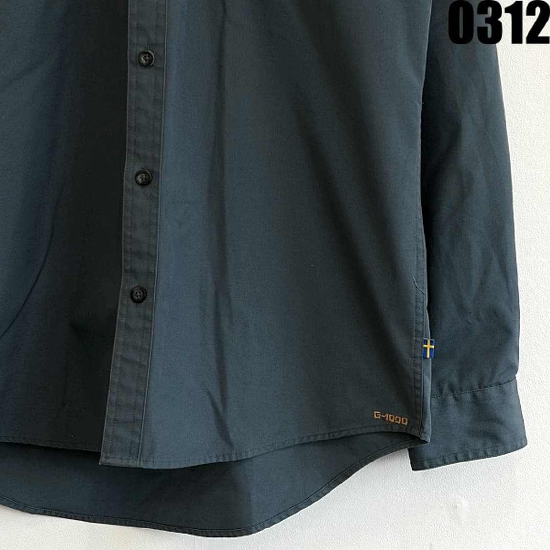 피엘라벤 트레킹 셔츠 M 0312 상품이미지3