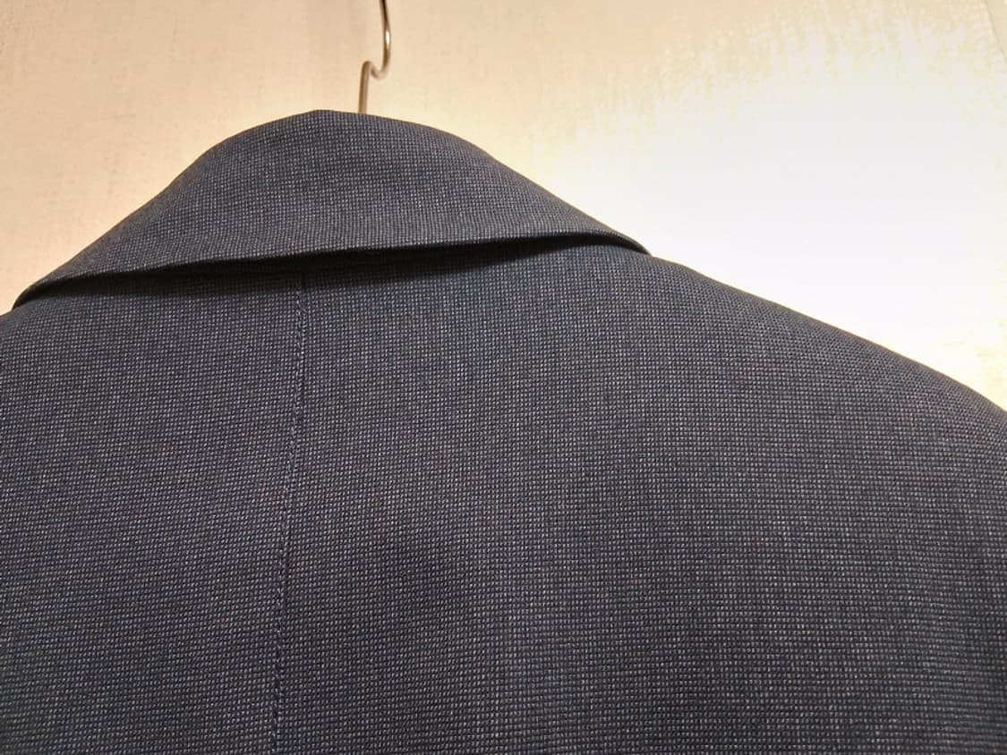 일본 hiromichi nakano 누빔안감 맥코트 남성105XL  상품이미지6