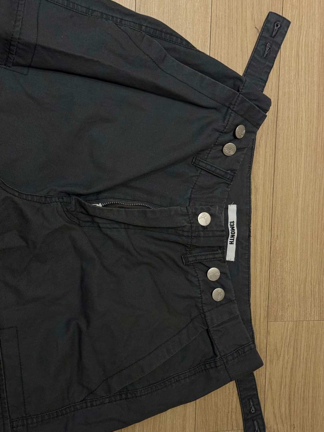 13month Washed cargo pants 상품이미지6