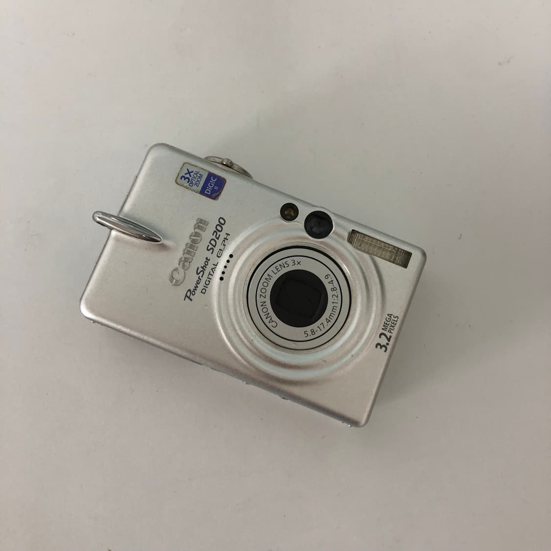 무배 작례o 캐논 디카 익서스 30 카메라 판매합니다 상품이미지1