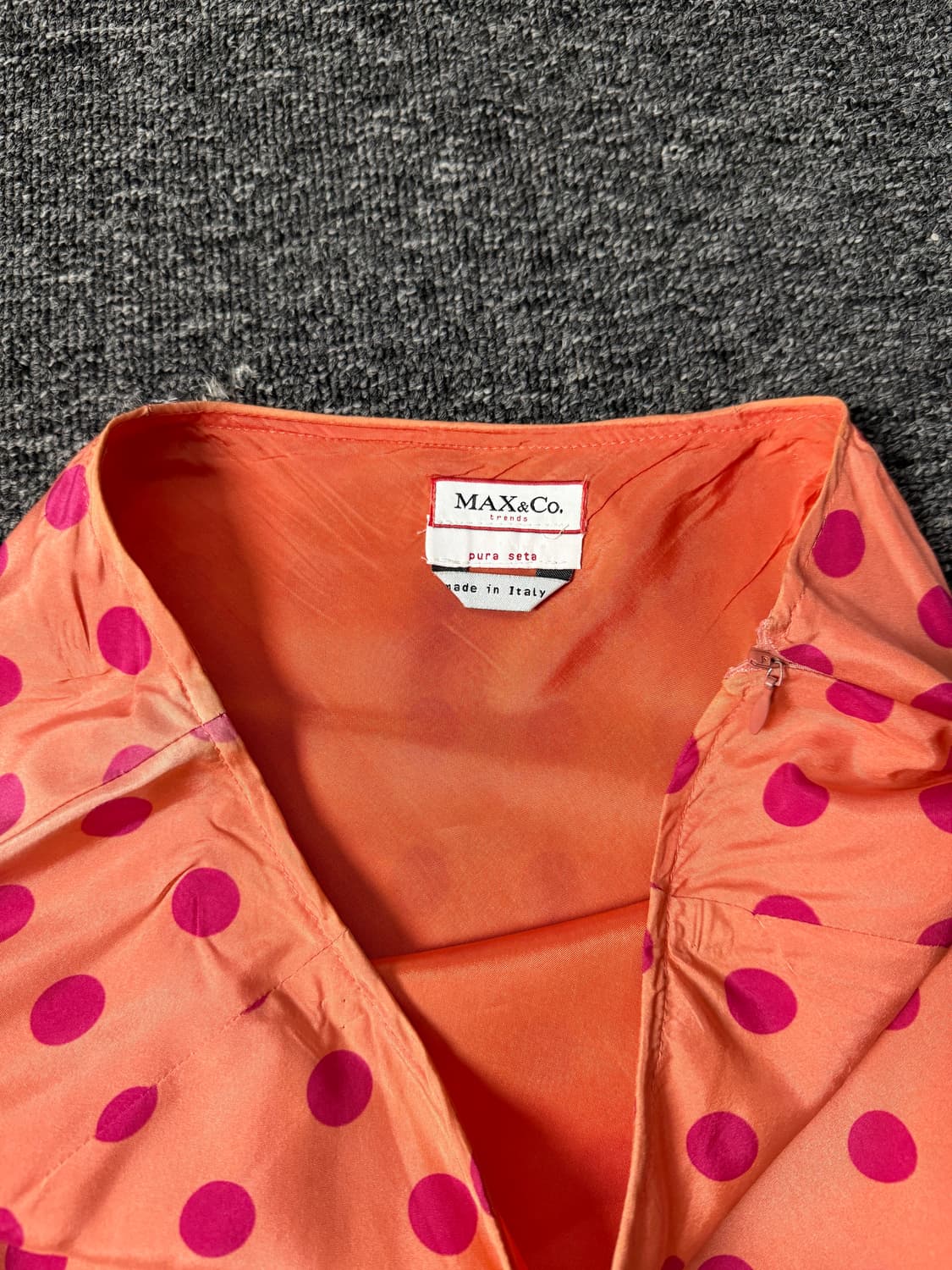 MAX&CO 도트 스커트 상품이미지2