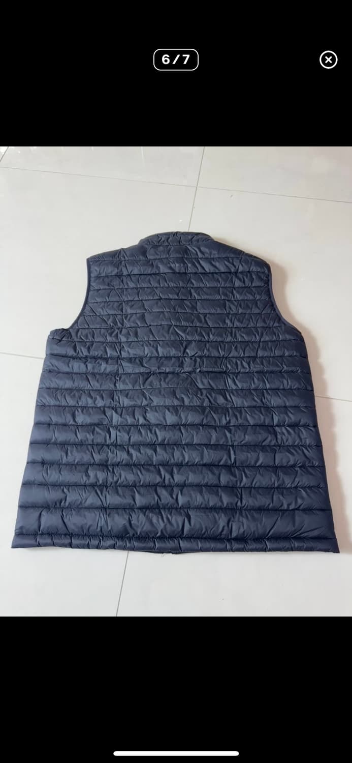 THERMAL VEST F 옴니 써멀 조끼 상품이미지6