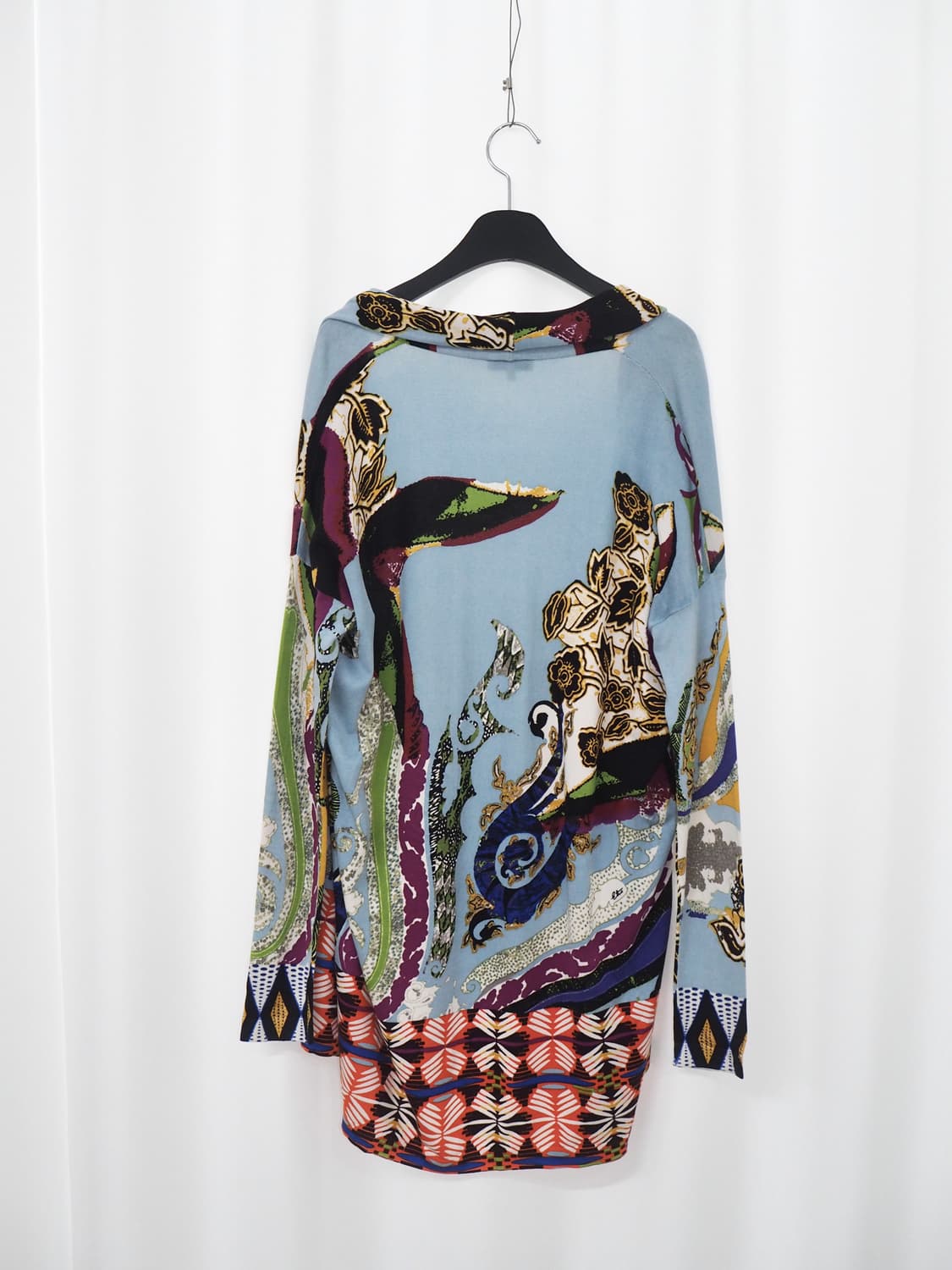 ETRO shawl collar cardigan  상품이미지4