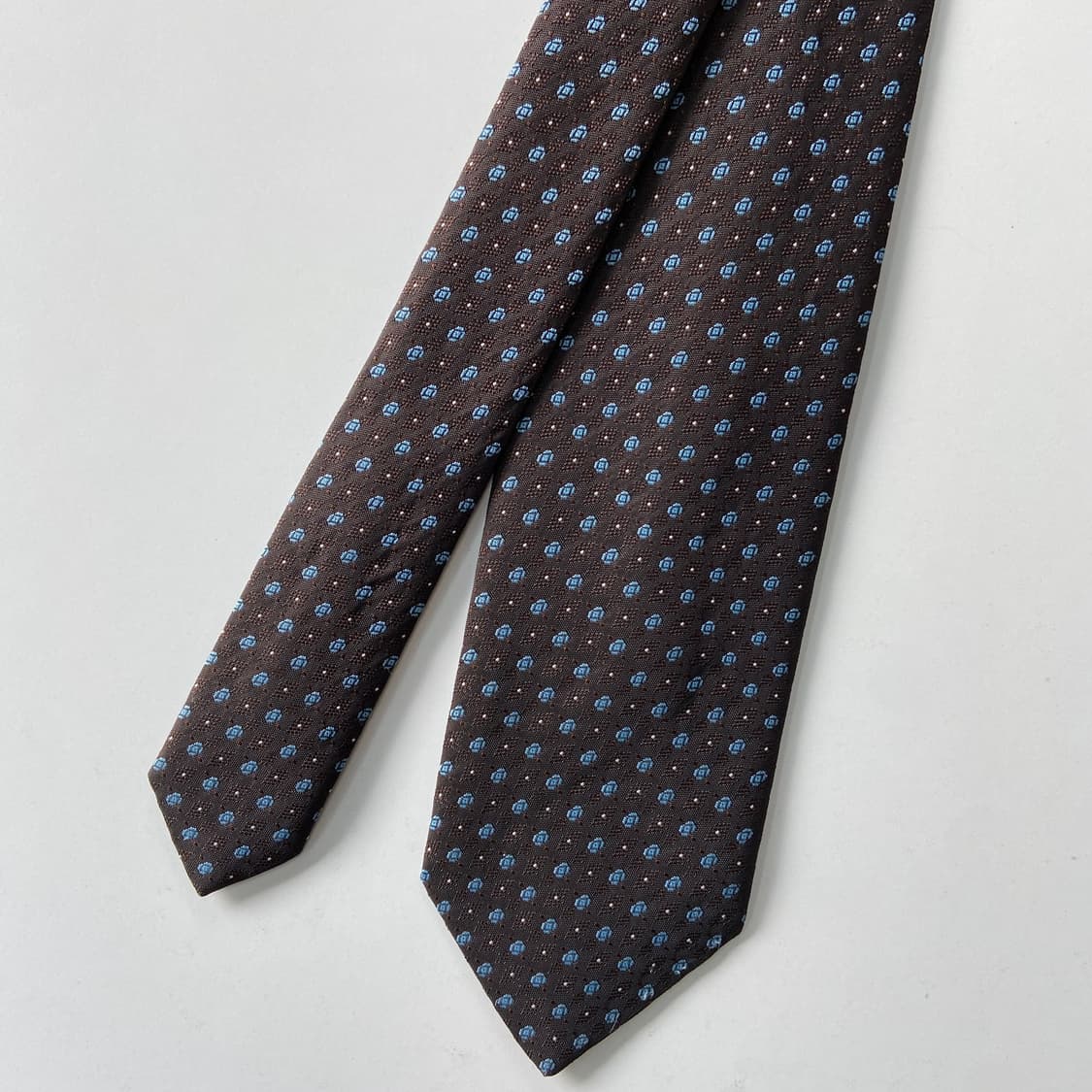 지방시 정품 명품넥타이 (GIVENCHY)7.8cm 상품이미지2