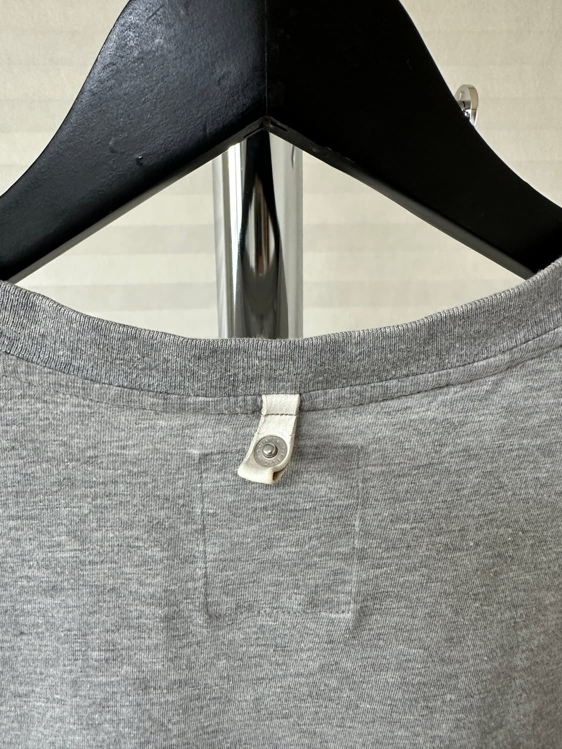 Visvim Velvet Panel 반팔 상품이미지5