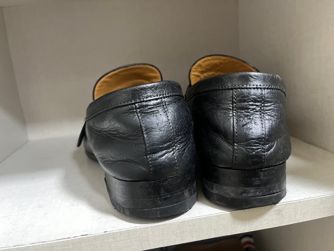 구찌 로퍼 판매 합니다 상품이미지5