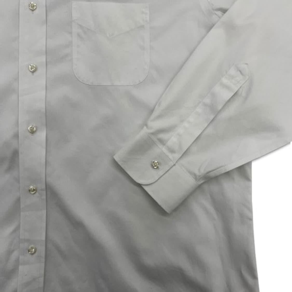 브룩스 브라더스 화이트 드레스 셔츠 상품이미지7