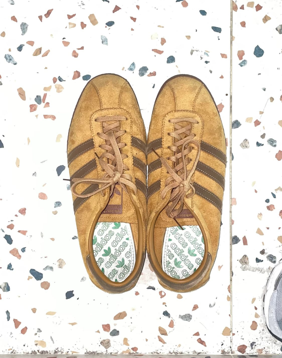 아디다스 토바코 그루엔 메사브라운 데저트 상품이미지2