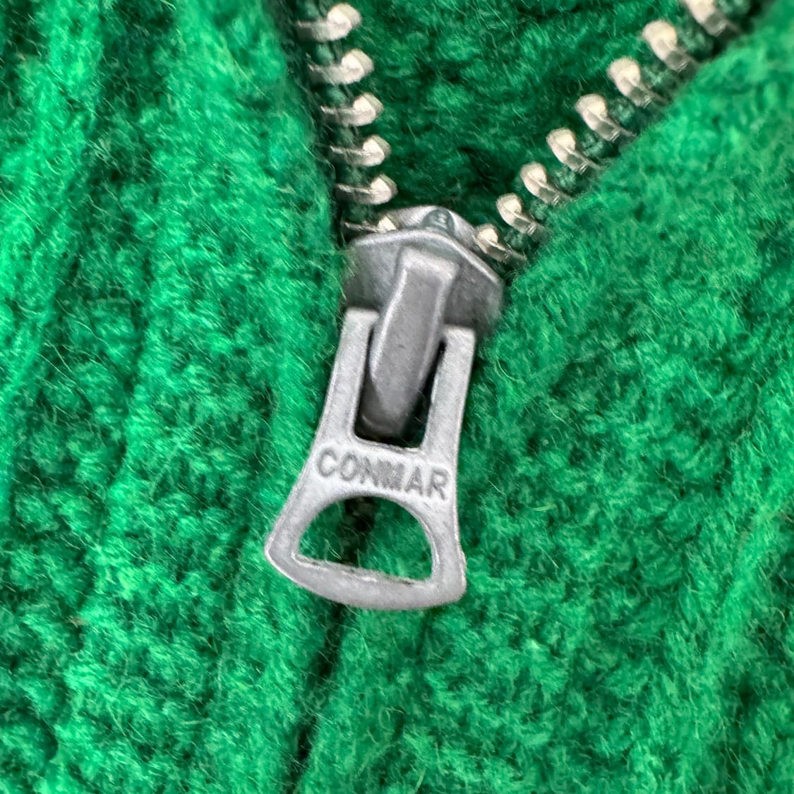 여성용 S 폴로 랄프로렌 럭비 케이블 투웨이 니트 집업  상품이미지5