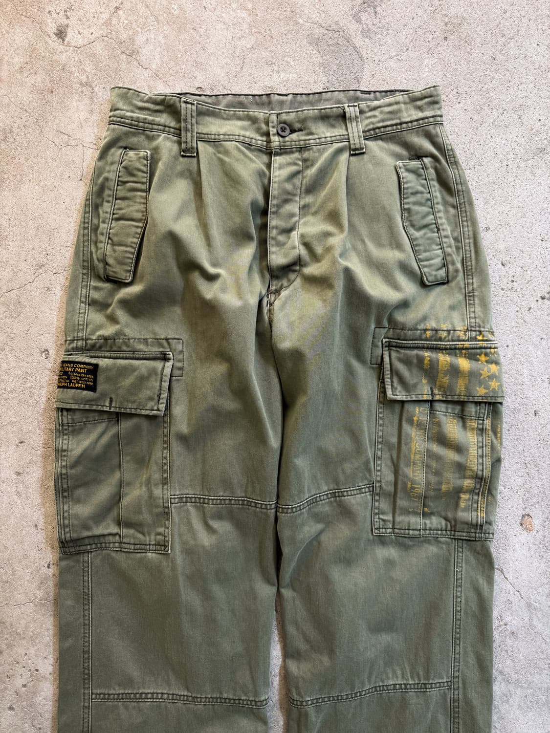 Polo Jeans Company RL2 McArthur Pants 상품이미지3