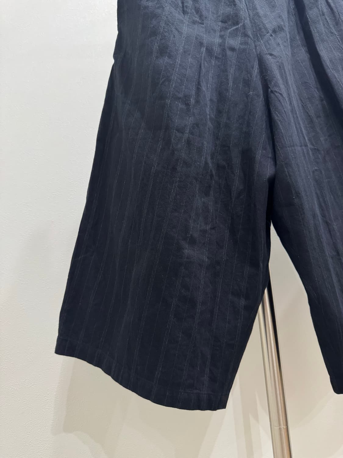 요지야마모토 스트라이프 하카마 팬츠 상품이미지4