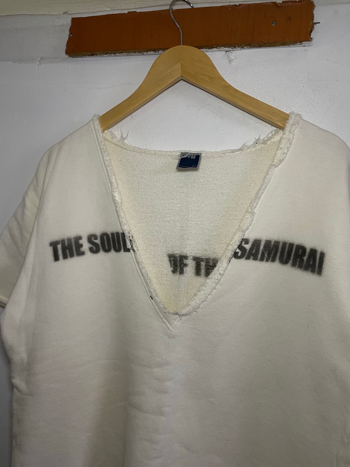 the soul of the samurai 반팔 스웻셔츠 상품이미지3