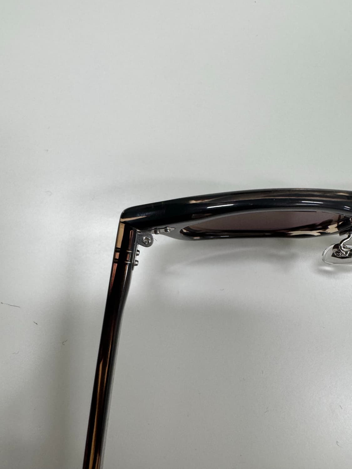 금자안경 kc87 톨토이즈 kaneko optical 상품이미지8