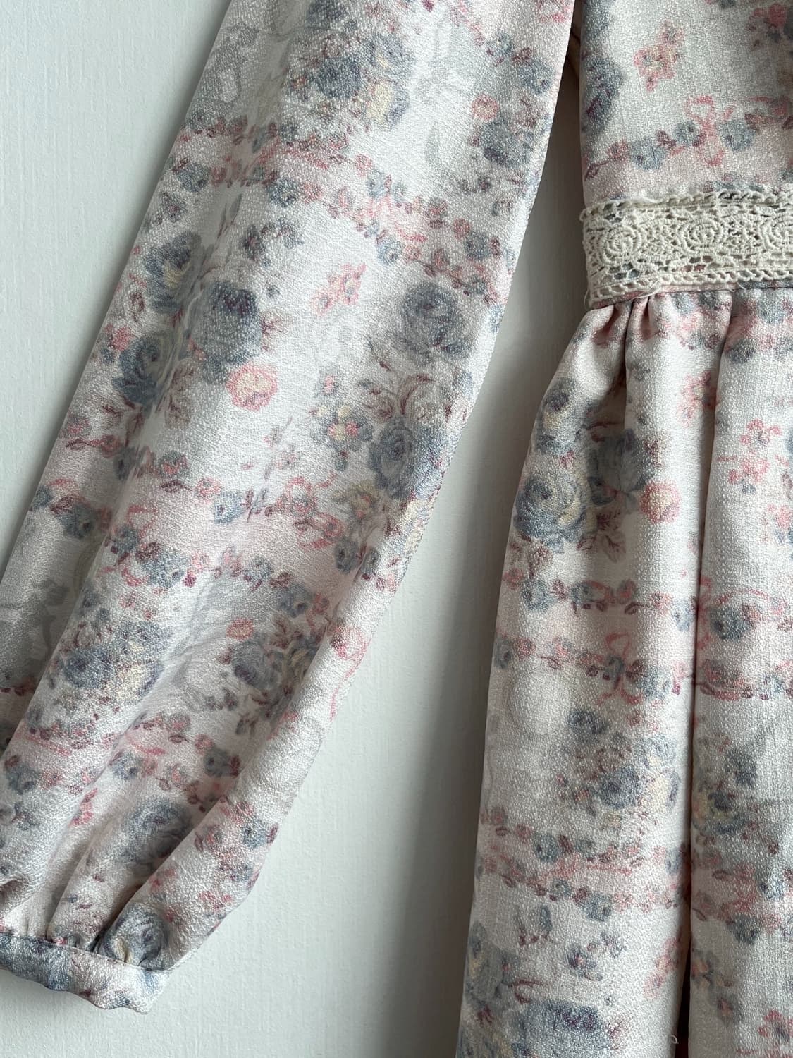 *SALE) LIZ LISA 신데렐라 프린세스 패턴 원피스 상품이미지3