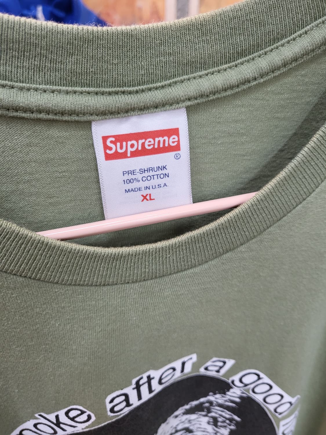 슈프림 티셔츠 23SS 상품이미지2