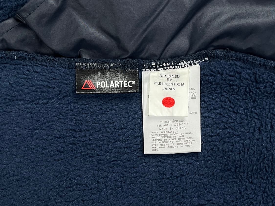 POLARTEC® fleece jacket 상품이미지7
