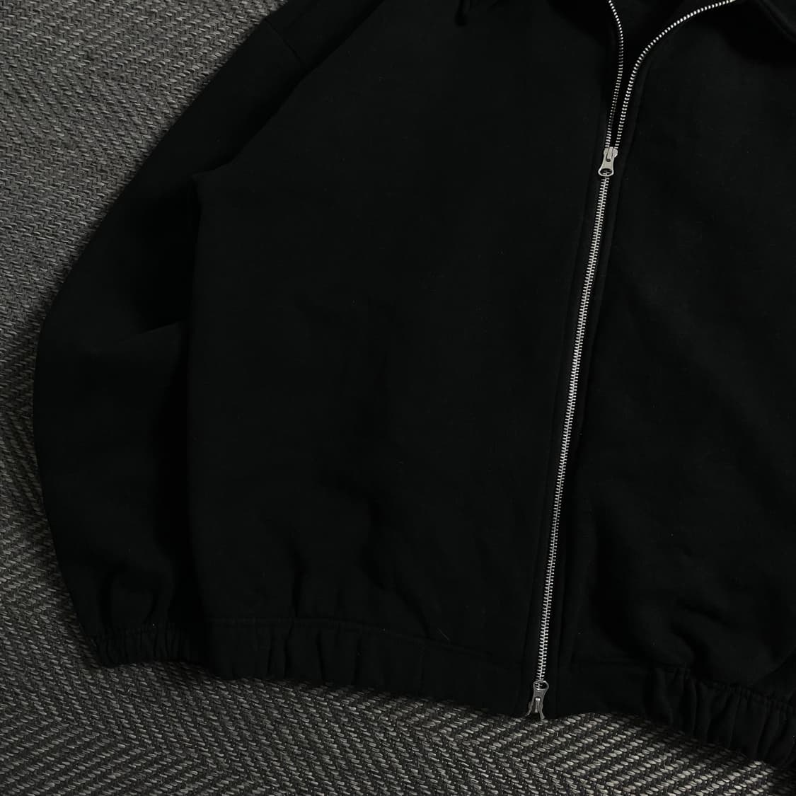 Mac 미니멀 투웨이 하이넥 집업 자켓o 4135 상품이미지3