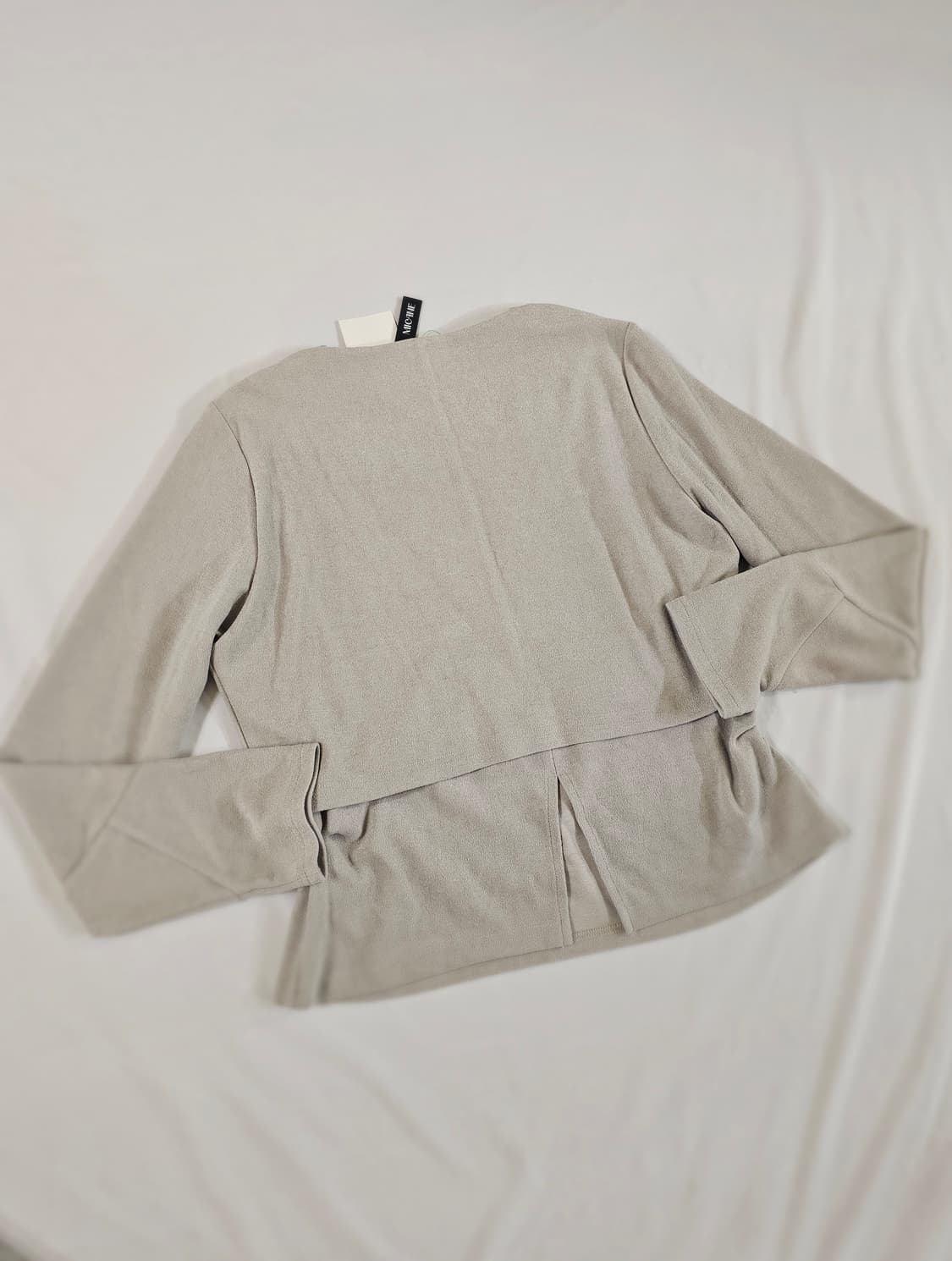 새상품) [3] 미케네 레이디 레이어드 셔링 티 상품이미지7