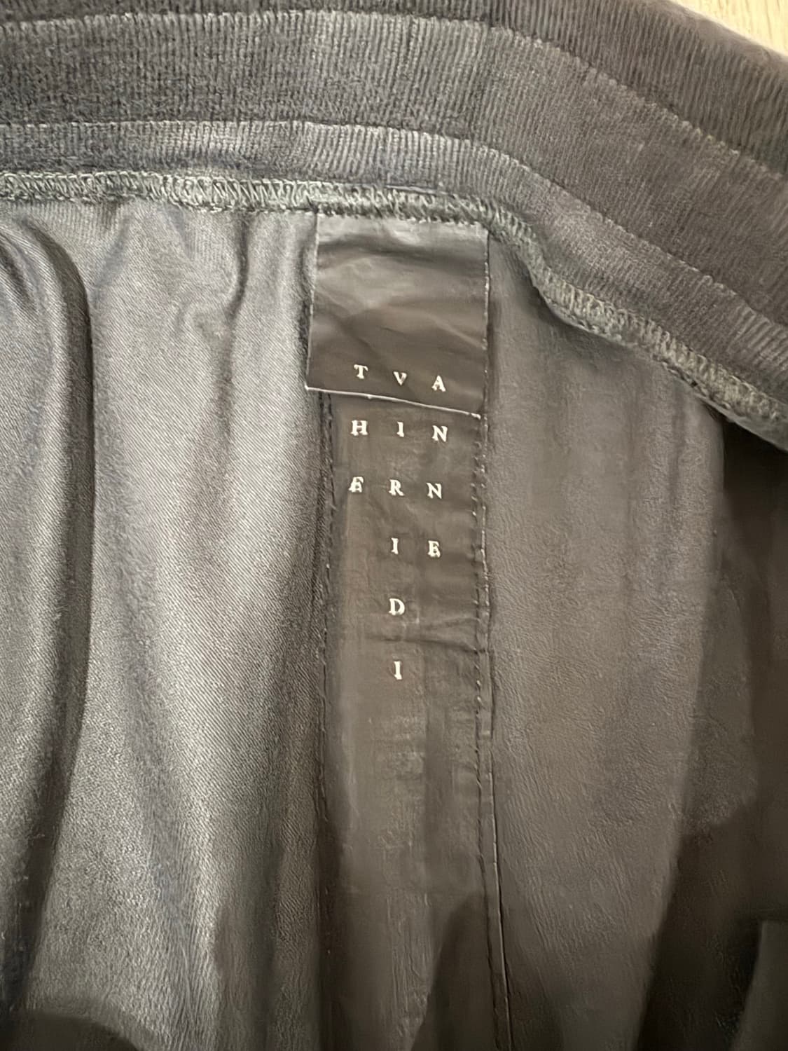 Viridi Anne 스웨트 팬츠 2 상품이미지3