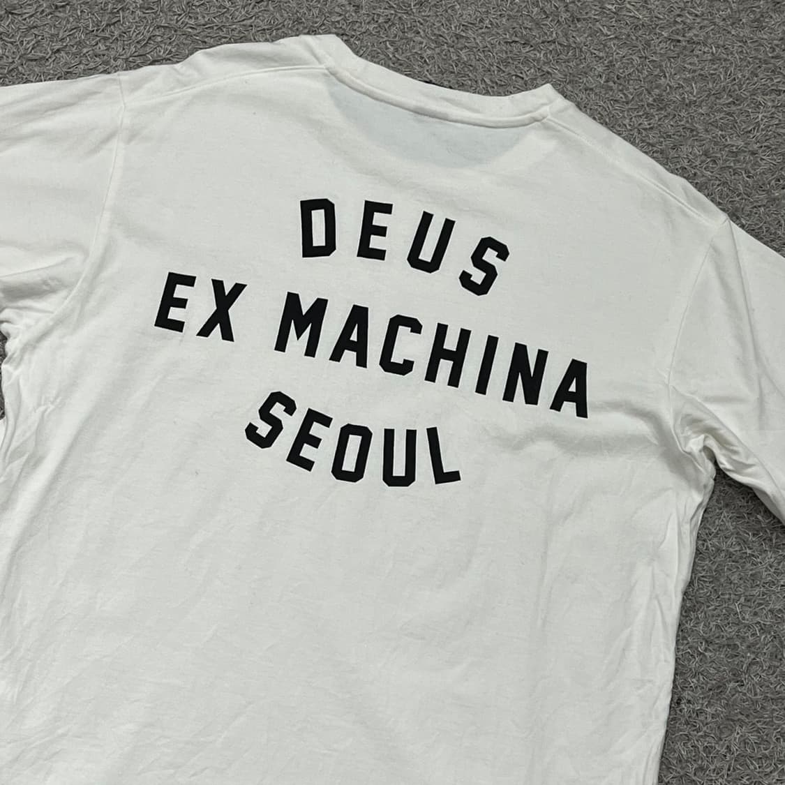 [95] 데우스 반팔티 상품이미지4