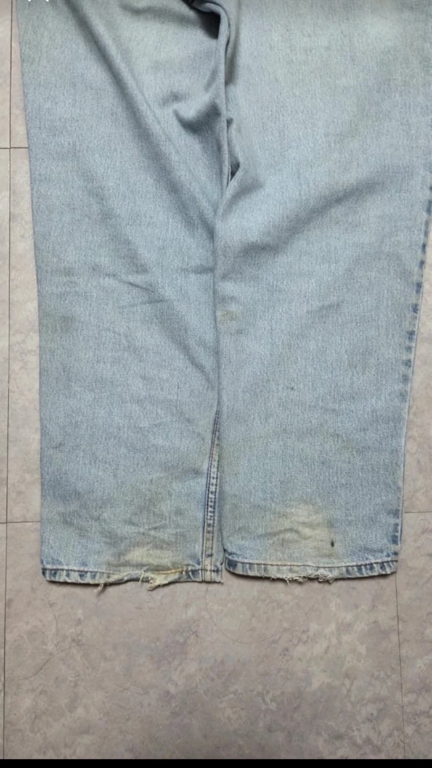 리바이스 560 W36 L32 상품이미지4