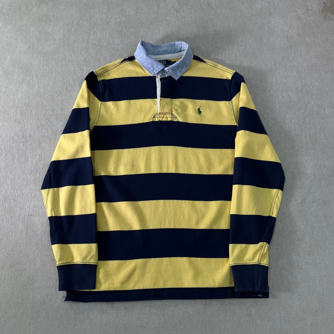 100 폴로랄프로렌 꿀벌 럭비티  상품이미지1