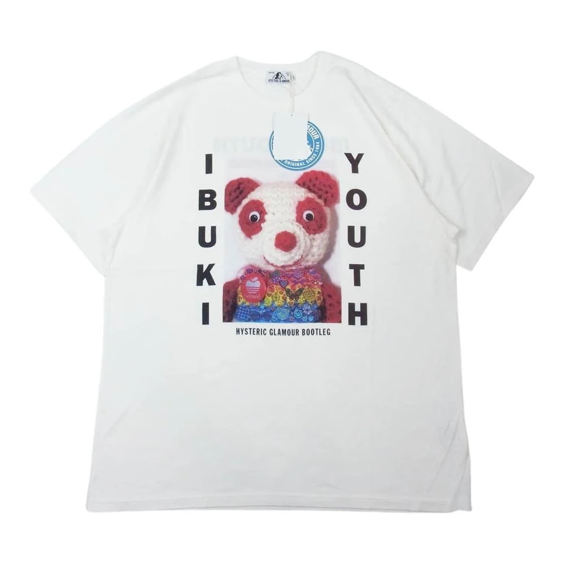 hysteric glamour ibuki youth t-shirts 상품이미지1