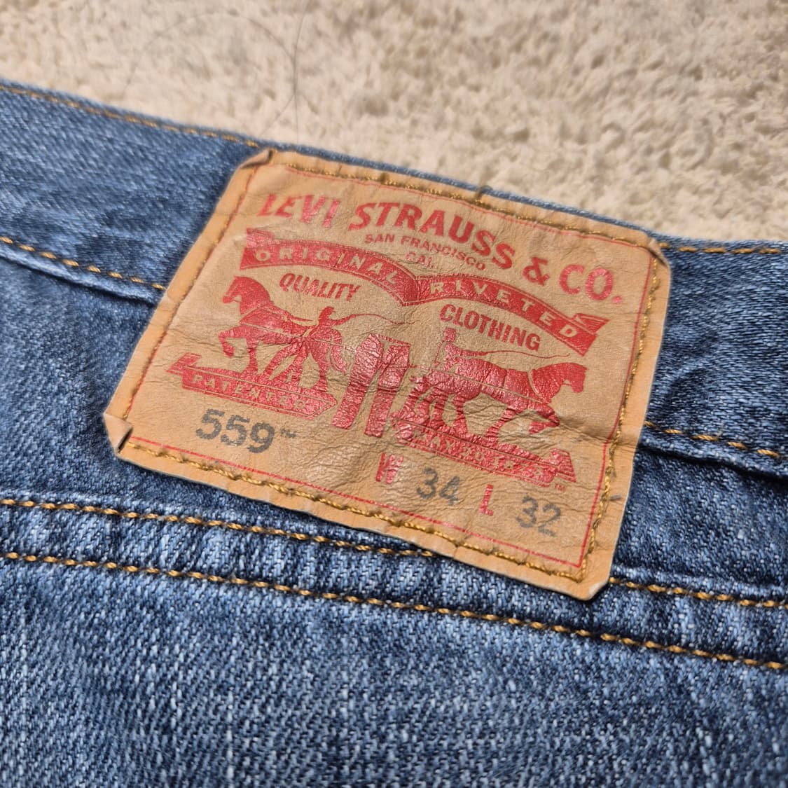 리바이스 559
 상품이미지5