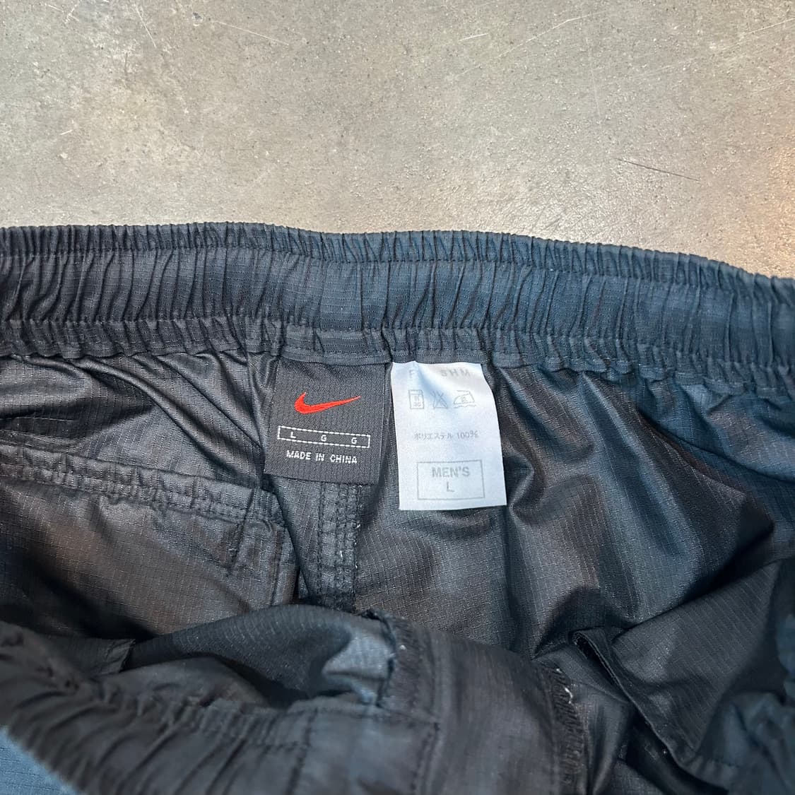 90s 나이키 트랙팬츠 상품이미지5
