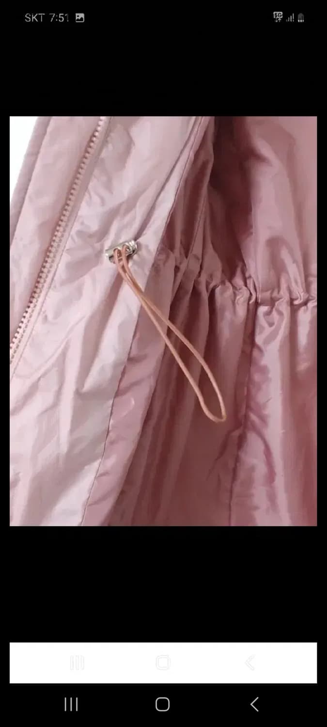 지고트 JJ-RO 구스경량 롱패딩 상품이미지8