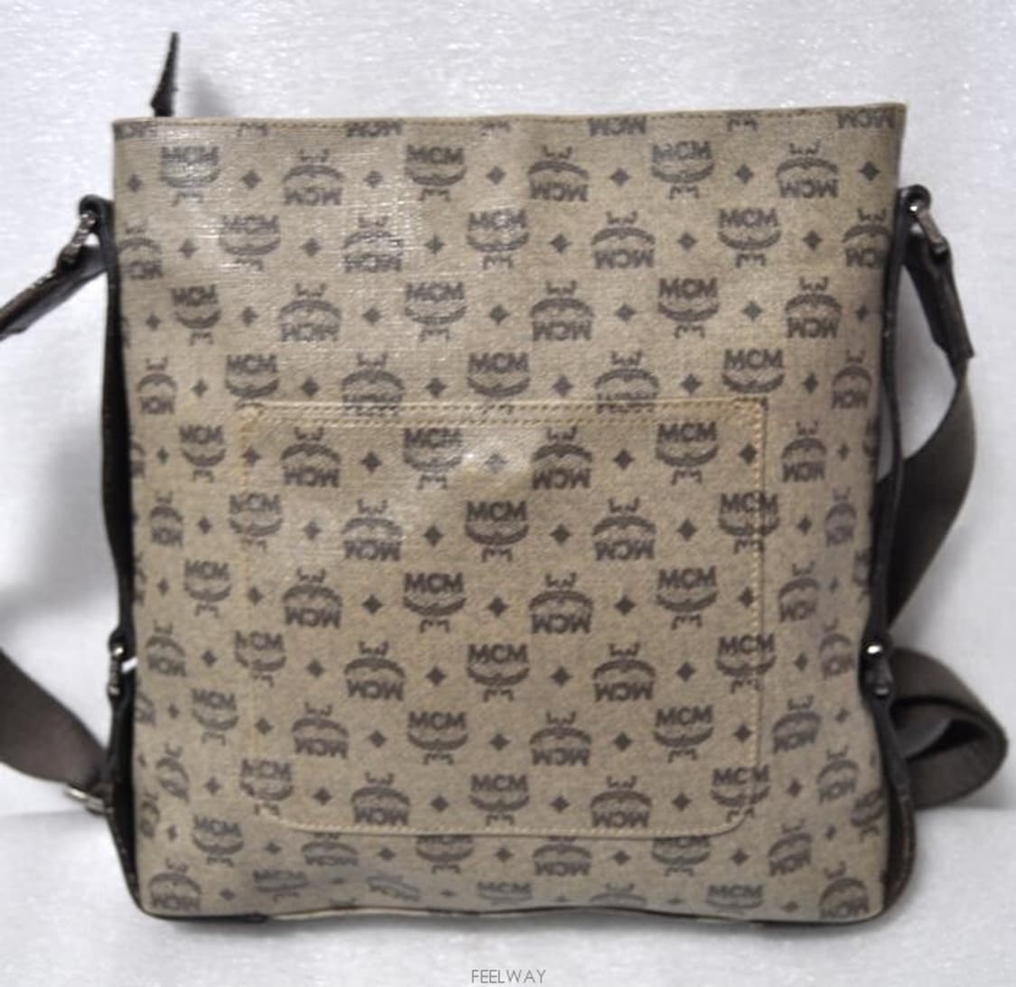 MCM/남녀공용마블비세토스크로스백(정품) 상품이미지2