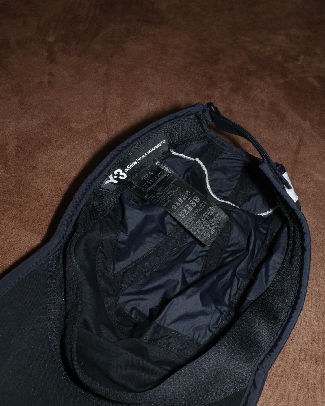 와이쓰리 나일론 패커블 캡 상품이미지5