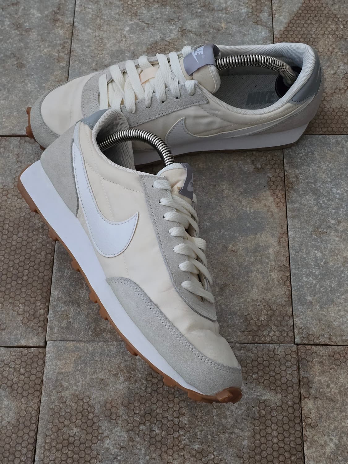 (240)나이키 데이브레이크 써밋 화이트 상품이미지4