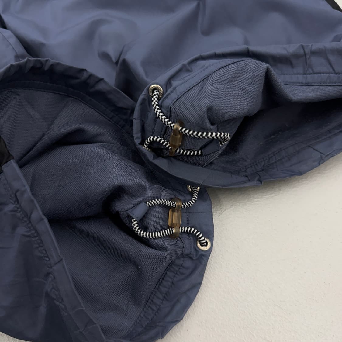 엘레쎄 00s 올드스쿨 와이드 바람막이 트랙팬츠 상품이미지5