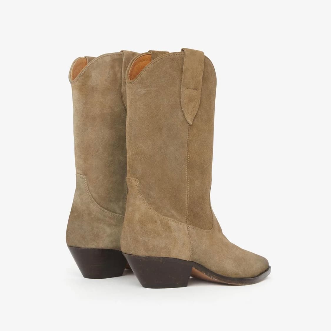 [36,37,38]이자벨마랑 26ss DUERTO 카우보이 부츠/토프 상품이미지4