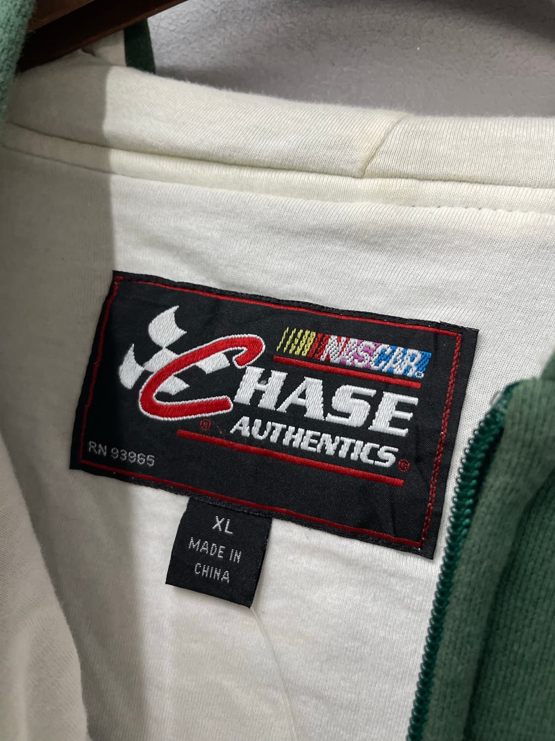 체이스 오센틱스 데일 언 하트 주니어 AMP 에너지 레이싱 자켓 H947 상품이미지5