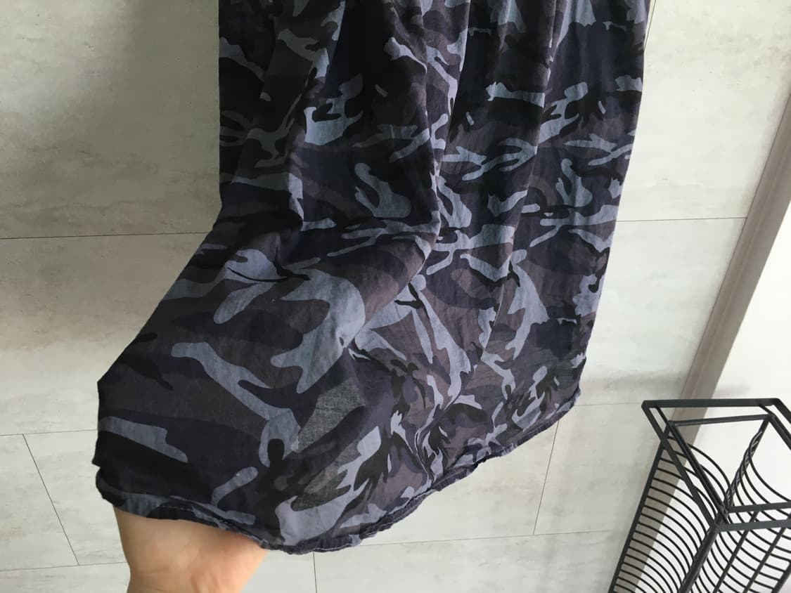 camo skirt 상품이미지2