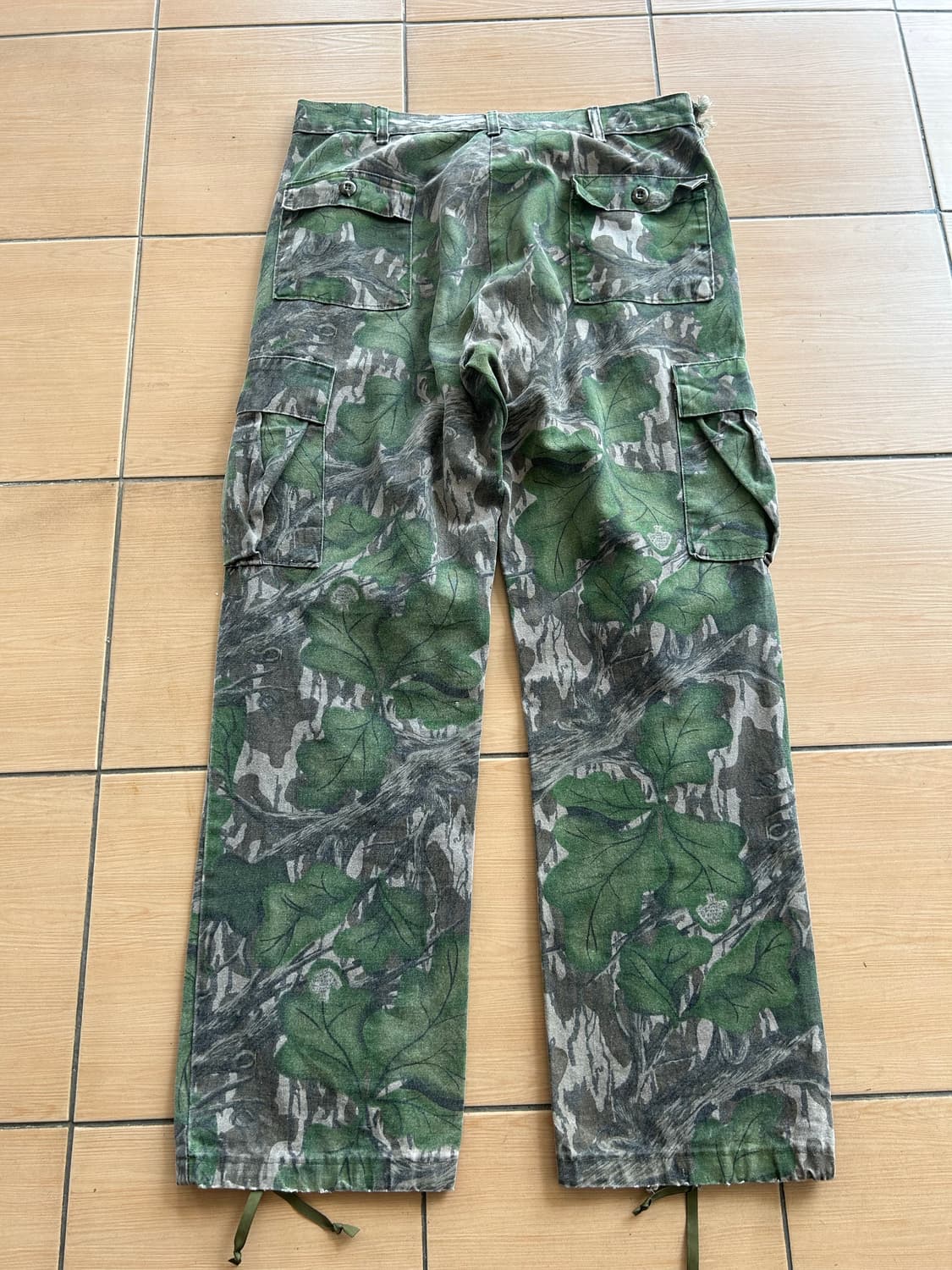 90‘s mossy oaks Realtree pants  상품이미지7