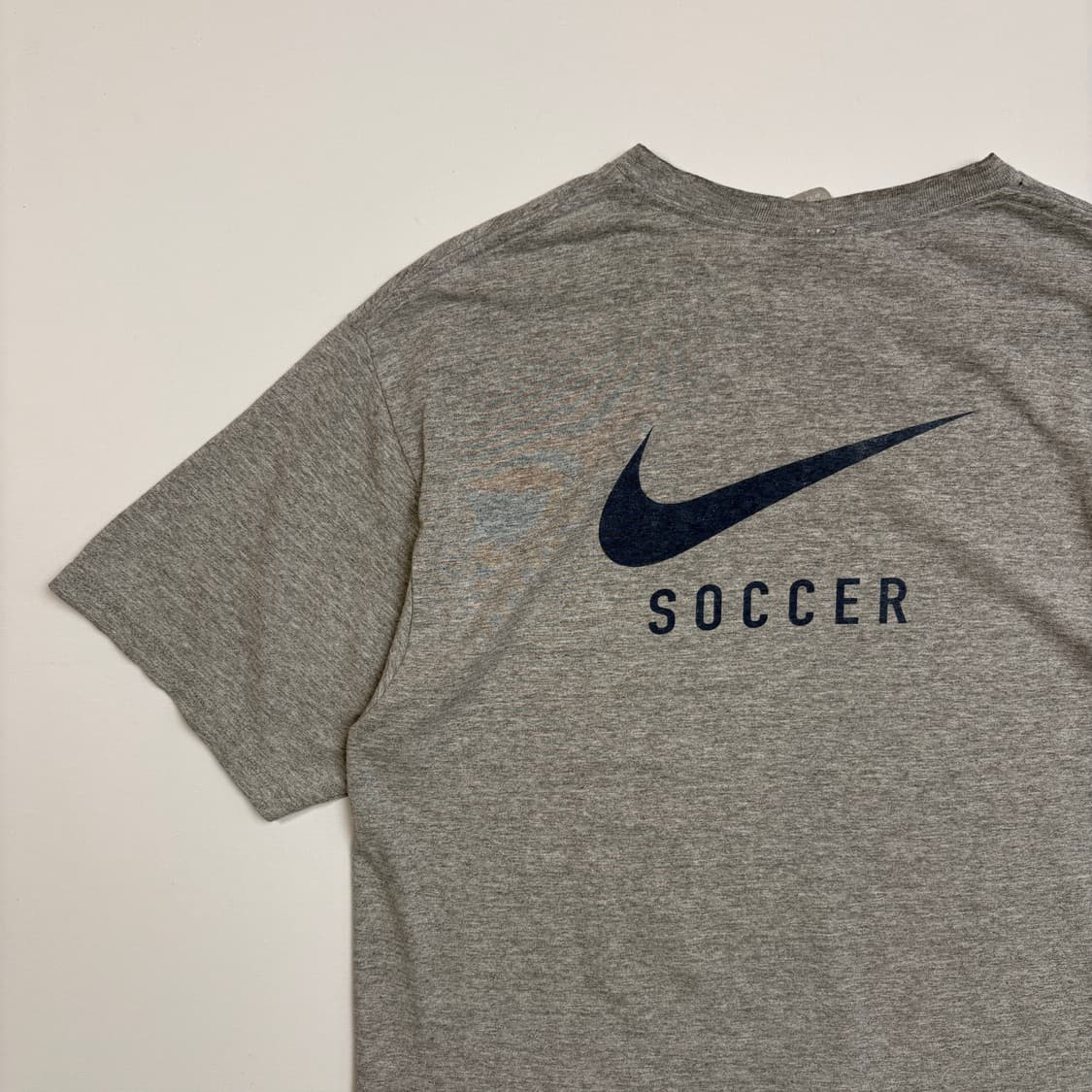 [M] 00s nike silvertab soccer T-shirt 상품이미지7