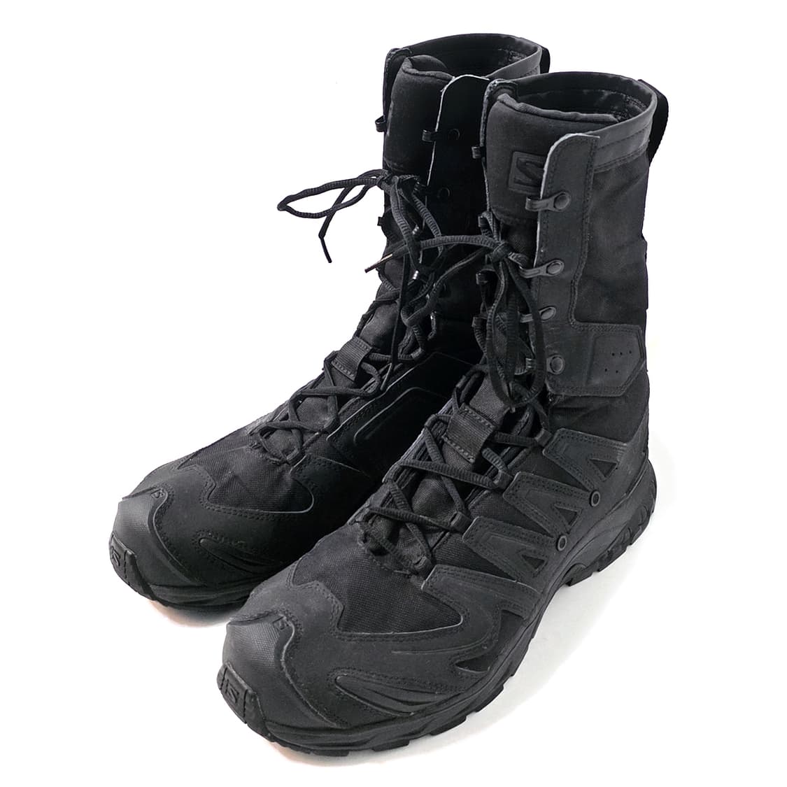 [290] 살로몬 XA 포시스 정글 부츠 블랙 상품이미지2