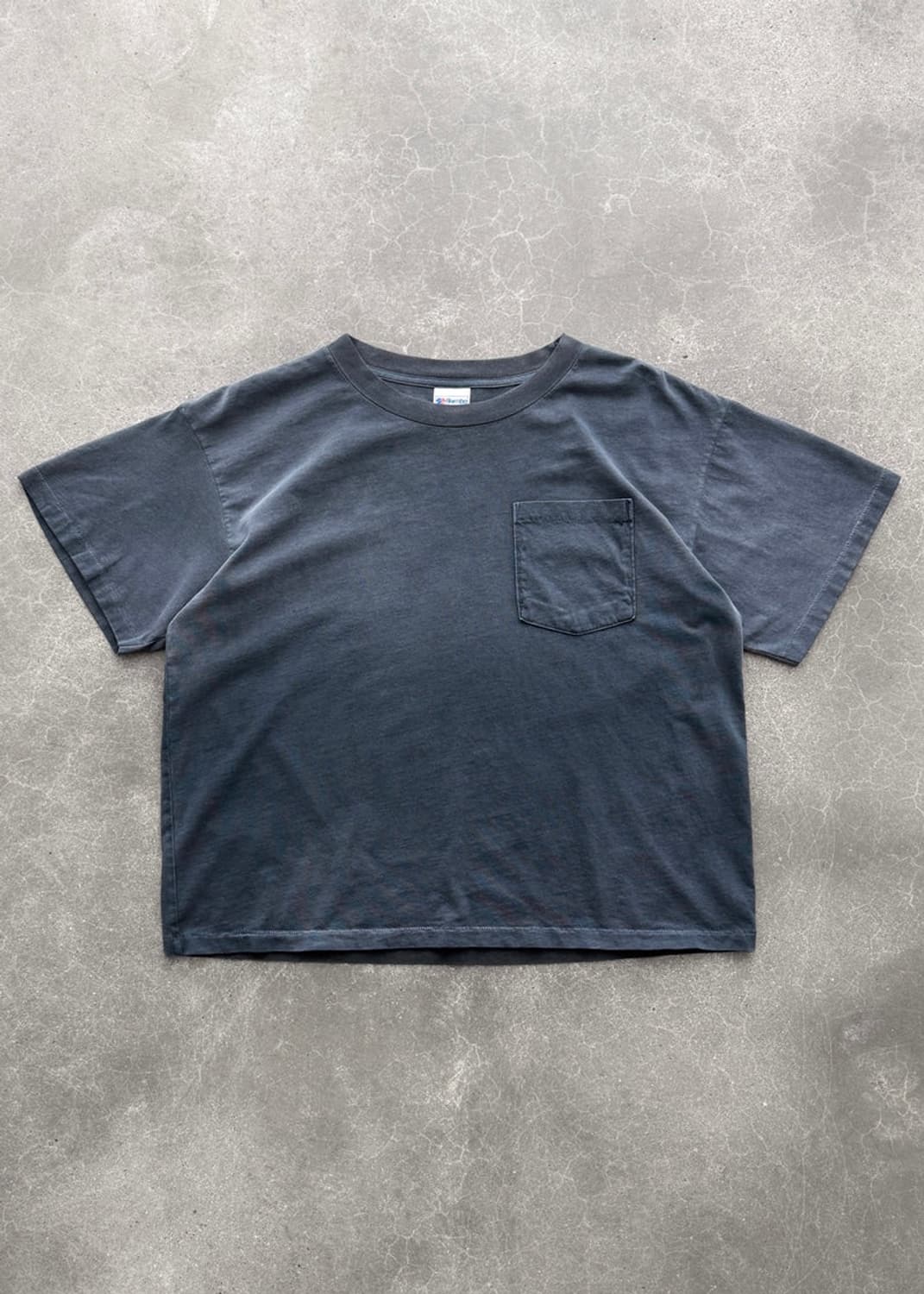 아킴보클럽 페이드 포켓티 상품이미지1