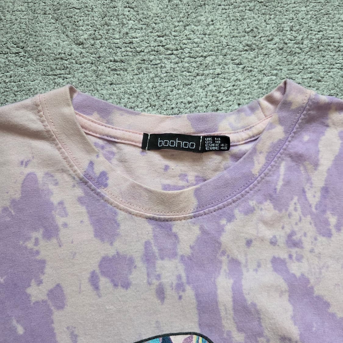 Boohoo 빈티지 반팔 티셔츠 XL(105) 상품이미지3