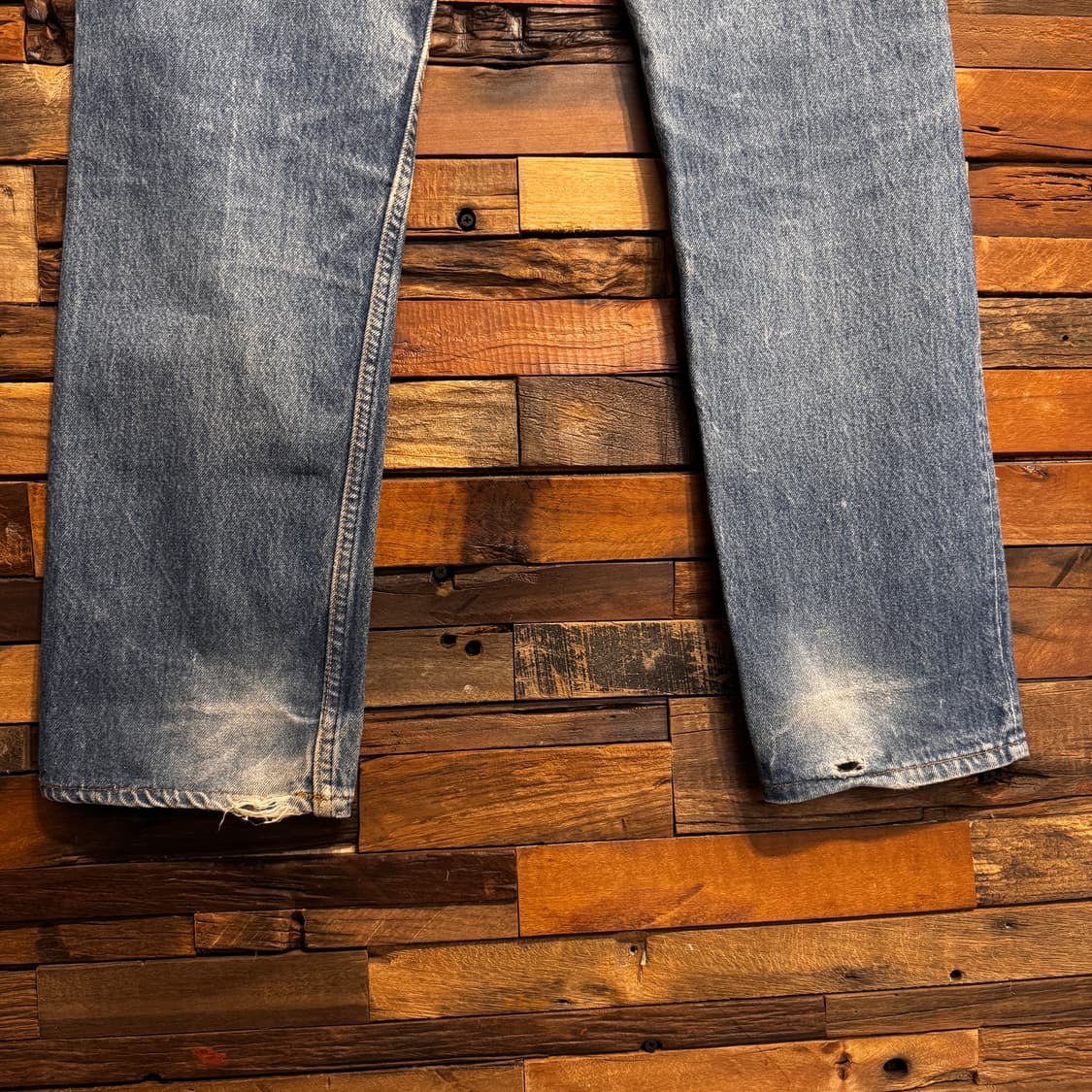 90s Levis 501 Denim Pants Made In USA 상품이미지6