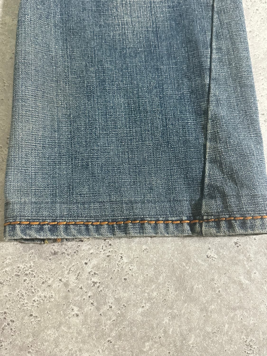 00s TRUE RELIGION 조이 슈퍼 T 데님 팬츠 /711 상품이미지6