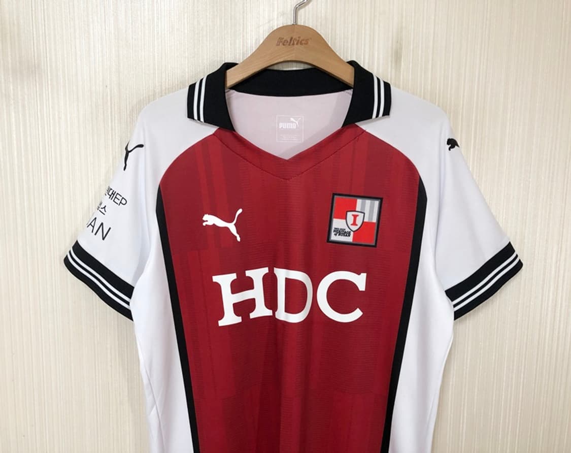 K리그 푸마 23시즌 부산아이파크 40주년기념유니폼 3RD 레전드 L 상품이미지2